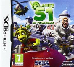 PLANET 51 DS 2MA