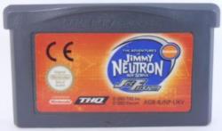 JIMMY NEUTRO JET FUSS GBA CART