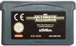 MARVEL ULTIMATE ALLIANCE GBACA