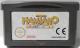 HAMTARO RAIBOW RESCUR GBA CART