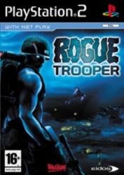 ROGUE TROOPER PS2 2MA