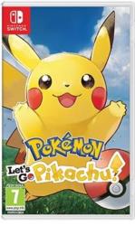 POKEMON LET´S GO PIKACHU SW 2M