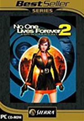 NO ONE LIVES FOREVER 2 PC