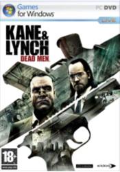 KANE & LYNCH DEAD MEN PC