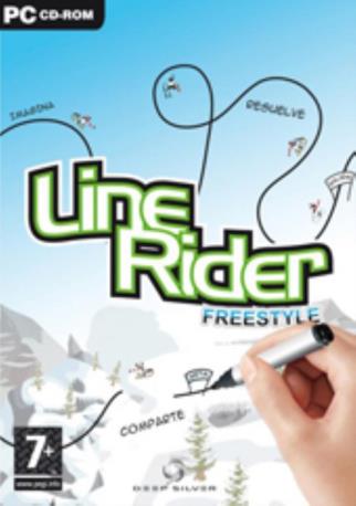 LINE RIDER PC