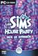 LOS SIMS HOUSE PARTY PC