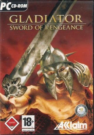 GLADIATOR SWORD OF VENGANCE PC