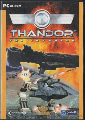 THANDOR THE INVASION PC