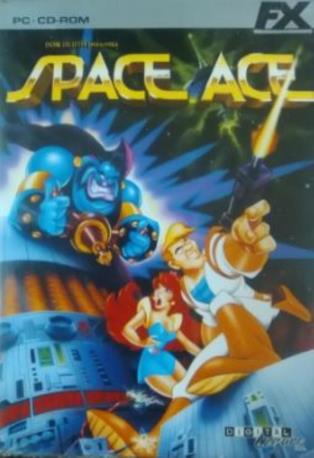 SPACE ACE PC