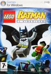 LEGO BATMAN PC