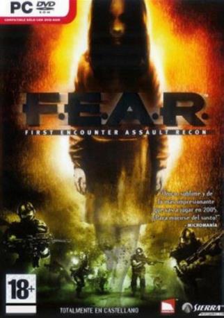 FEAR FIRST ENCOUNTER ASSAUL PC