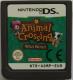 ANIMAL CROSSING DS CARTUTXO