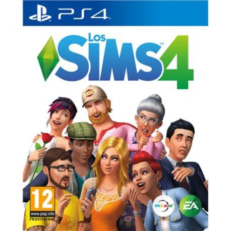 LOS SIMS 4 PS4 2MA