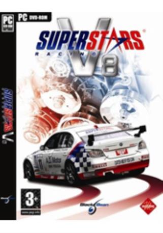 SUPERSTARS RACING V8 PC