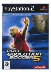 PRO EVOLUTION SOCCER 5 P2 2MA