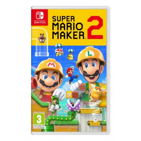 SUPER MARIO MAKER 2 SW 2MA