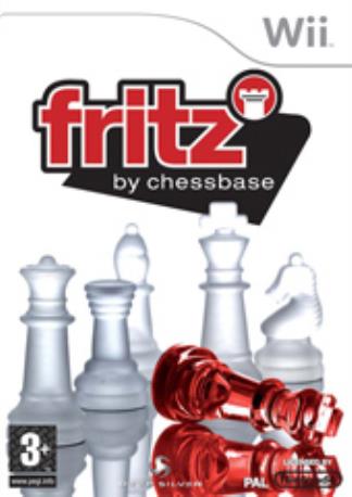 FRITZ BY CHESS WII 2MA