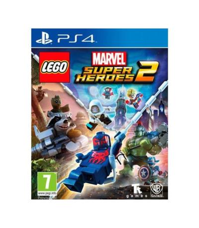 LEGO MARVEL SUPER HEROES 2P42M