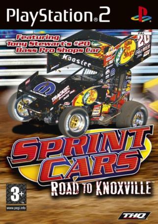 SPRINT CARS ROAD TO PS2 2MA