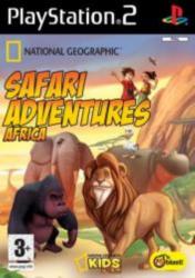 NATIONAL GEO.SAFARI AFRICAP22M