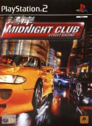 MIDNIGHT CLUB STREET RACI P22M