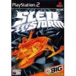 SLED STORM PS2 2MA