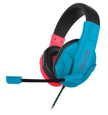 HEADSET BLACKFIRE NSX-NEON