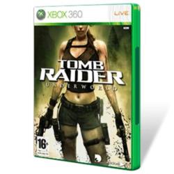 TOMB RAIDER UNDERWORLD360 2MA