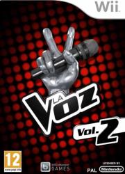 La Voz Vol. 2 WII 2MA