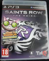 SAINTS ROW THE THIRD P3 E 2MA