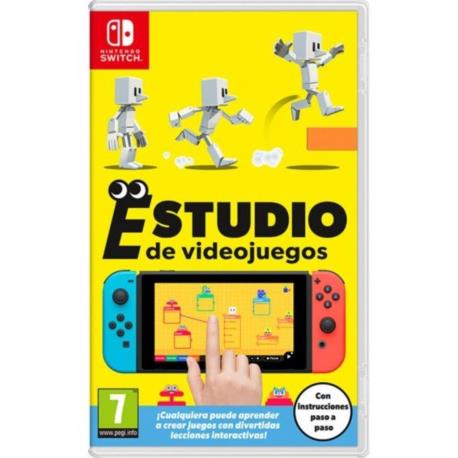 ESTUDIO DE VIDEOJUEGOS SW