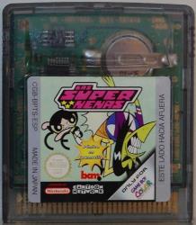 LAS SUPER NENAS PANICO GB CART