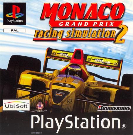 MONACO GRAND PRIX R,S.2PS 2MA