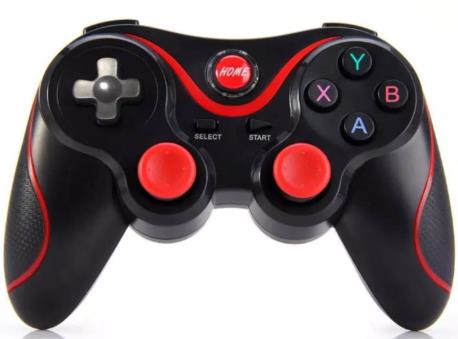 WIRELESS GAME PAD FOR SMART PC