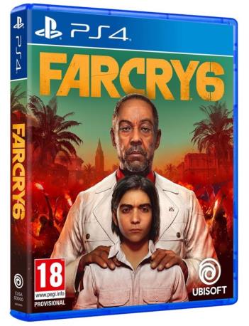 FAR CRY 6 PS4 2MA