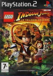 LEGO INDIANA JONES LA TRIG.PS2 2MA