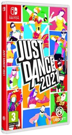 JUST DANCE 2021 SW 2MA