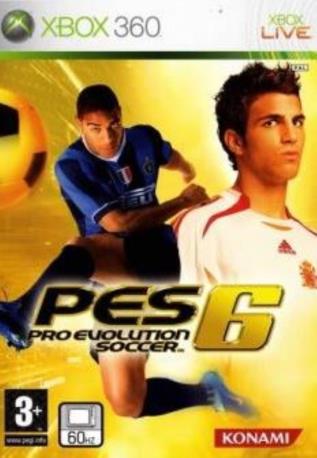 PRO EVOLUTION SOCC,6 360 2MA