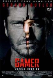 GAMER JUEGAN CONTIGO DVD 2MA