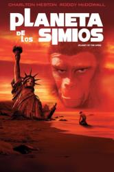 EL PLANETA DE LOS SIMIOS DVD 2MA