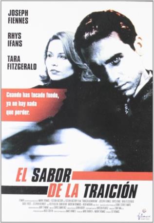 EL SABOR DE LA TRAICION DVD