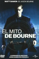 EL MITO DE BOURNE DVDL 2MA