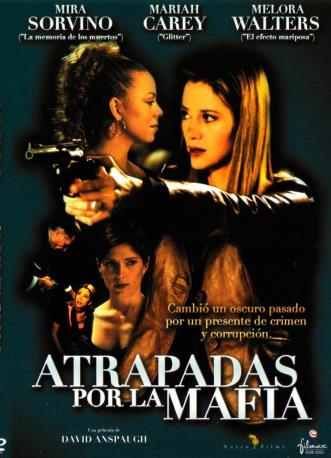 ATRAPADAS POR LA MAFIA DVD 2MA