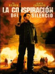 LA CONSPIRACION DEL SILENCIO DVD 2MA