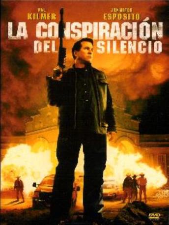 LA CONSPIRACION DEL SILENCIO DVD 2MA