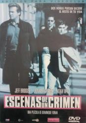 ESCENAS DE UN CRIMEN DVD 2MA