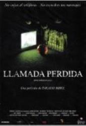 LLAMADA PERDIDA DVD 2MA