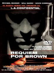 REQUIEM POR BROWN DVD