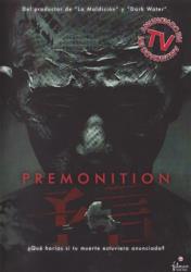 PREMONITION DVD 2MA