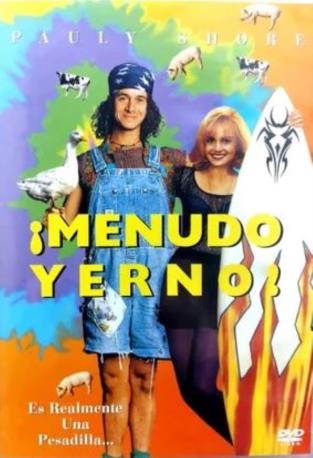 MENUDO YERNO DVD 2MA